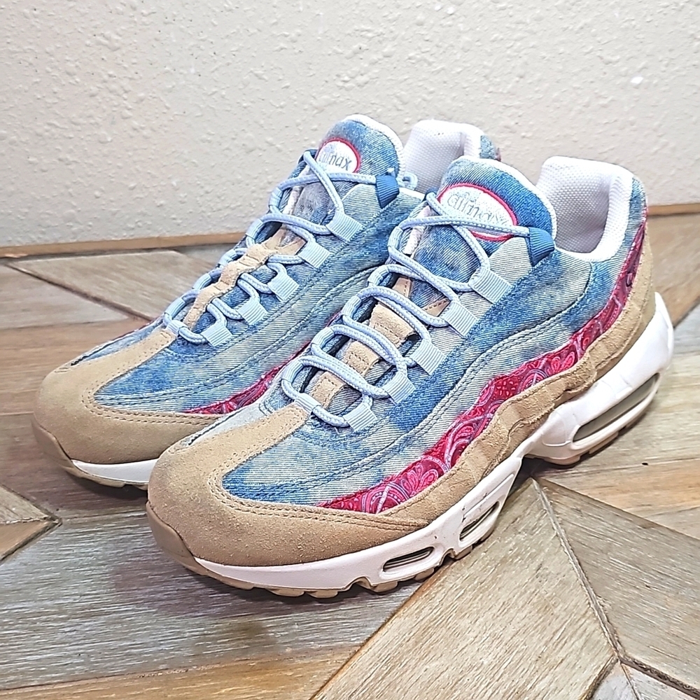 Nike Air Max 95 Wild West.